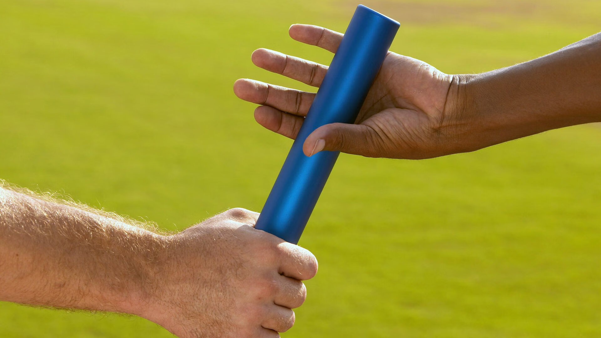 中国男子接力队赛后分享备战心得，中国男子接力赛4名队员